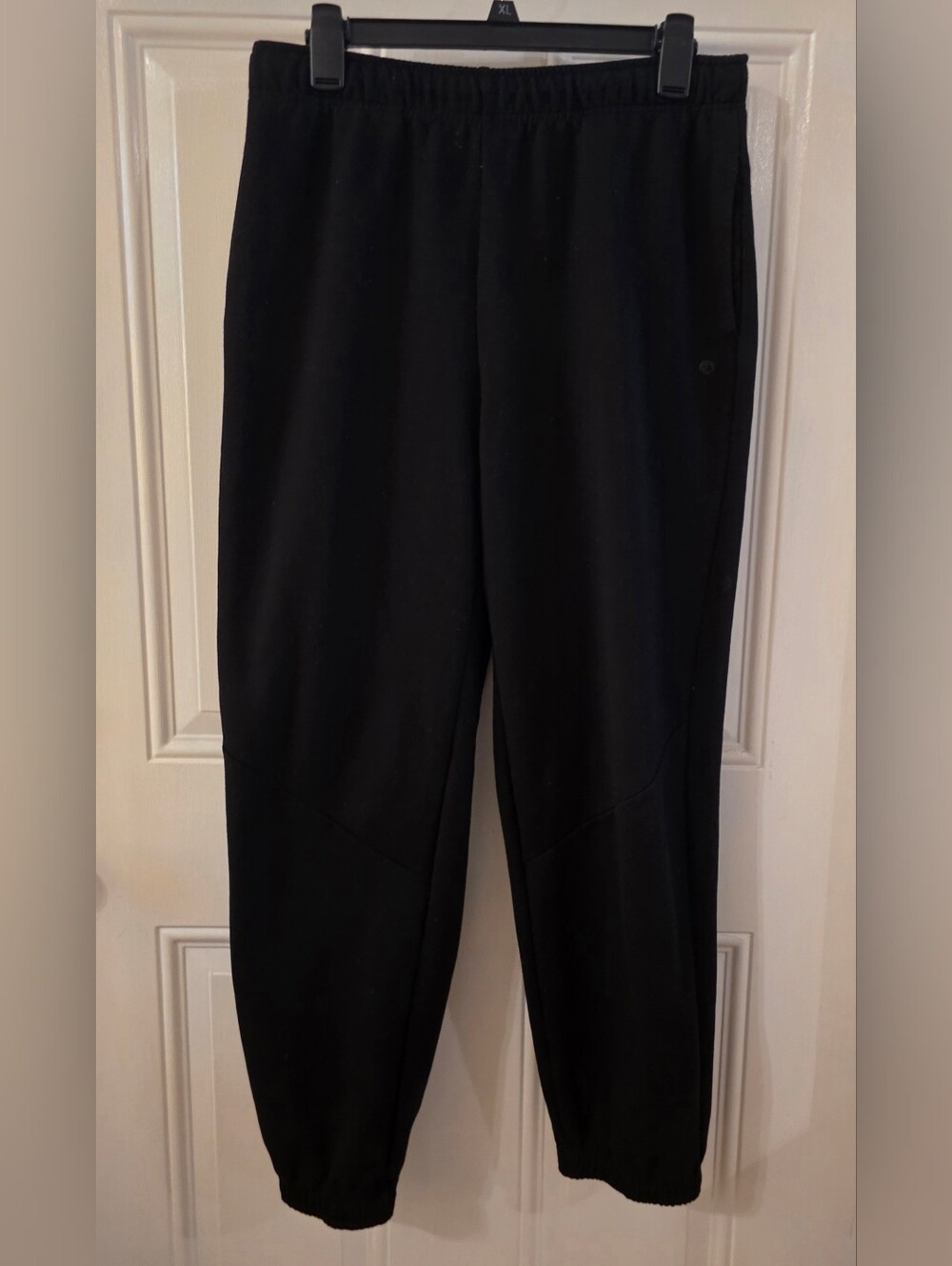 Zella Men's Black Jogger Sweatpants